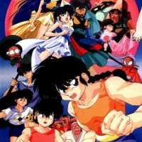   Ranma ½: Nihao my Concubine <small>Key Animation</small> 